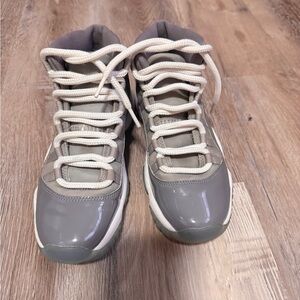 Gray Jordan 11 “Cool Grey”